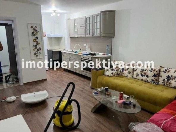 Двустаен апартамент в Пловдив, Кючук Париж - 65 кв.м за 1970 €/кв.м - Снимка #1