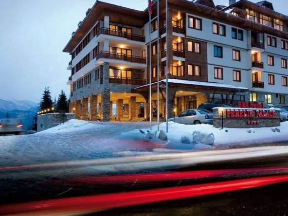 Едностаен апартамент в с. Стойките, Област Смолян - 38 кв.м за 658 €/кв.м - Снимка #1