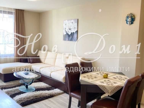 Двустаен апартамент в к.к. Златни пясъци - 77 кв.м за 1624 €/кв.м - Снимка #1
