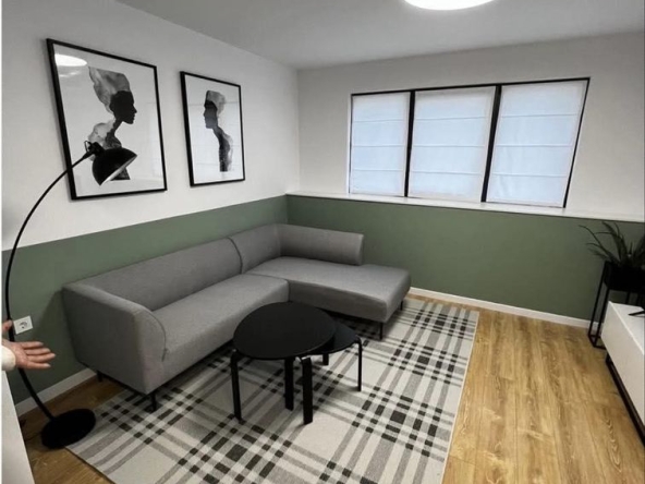 Дава се под наем Двустаен апартамент в Пловдив, Кършияка - 70 кв.м за 561 € - Снимка #1