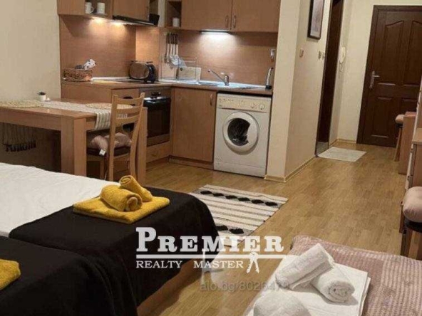 Едностаен апартамент в Свети Влас - 45 кв.м за 1167 €/кв.м - Снимка #1