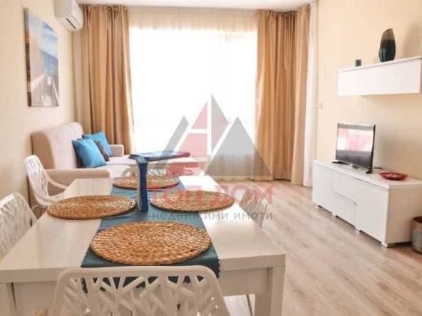 Дава се под наем Двустаен апартамент в Варна, Аспарухово - 65 кв.м за 612 € - Снимка #1