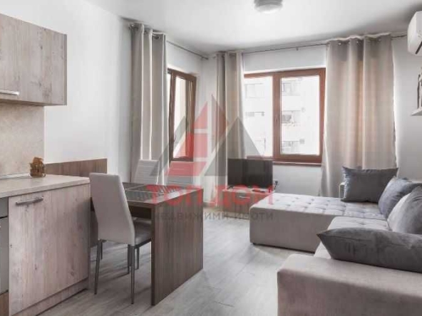 Дава се под наем Двустаен апартамент в Варна, Левски - 65 кв.м за 700 € - Снимка #1