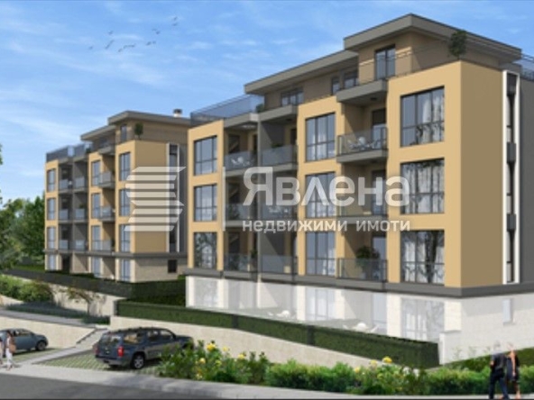 Тристаен апартамент в Варна, м-т Пчелина - 70 кв.м за 1415 €/кв.м - Снимка #1