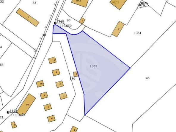 Парцел в Батак - 2511 кв.м за 30 €/кв.м - Снимка #1