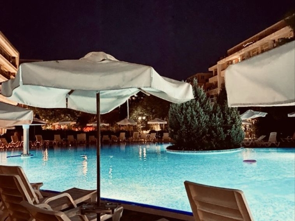 Едностаен апартамент в к.к. Слънчев бряг - 47 кв.м за 673 €/кв.м - Снимка #1