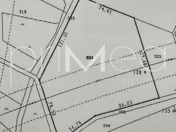 Парцел в с. Писменово, Област Бургас - 16728 кв.м за 16 €/кв.м - Снимка #1