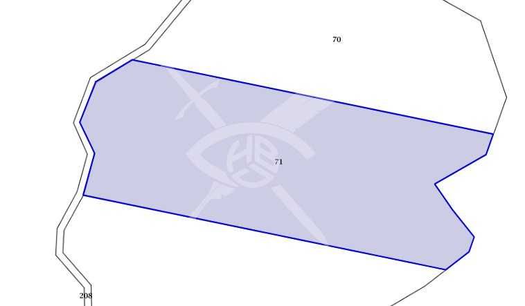 Парцел в с. Звездец, Област Бургас - 10000 кв.м за 1 €/кв.м - Снимка #1