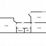 Тристаен апартамент в Бургас, Център - 100 кв.м за 1285 €/кв.м - Снимка #1