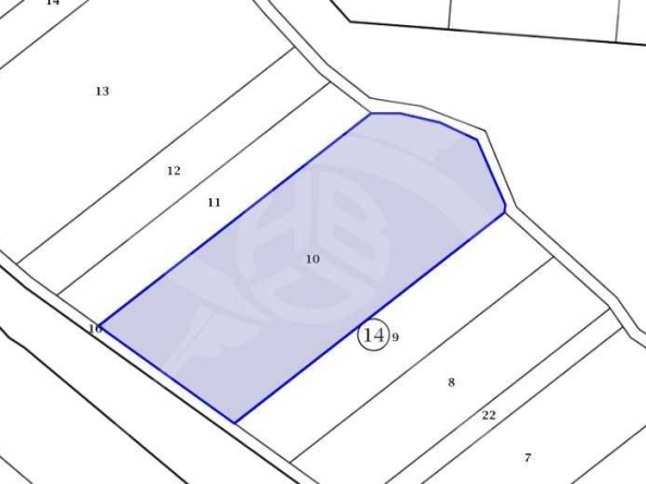 Земеделски имот в с. Златовръх, Област Пловдив -  кв.м за 5355 €/дка - Снимка #1