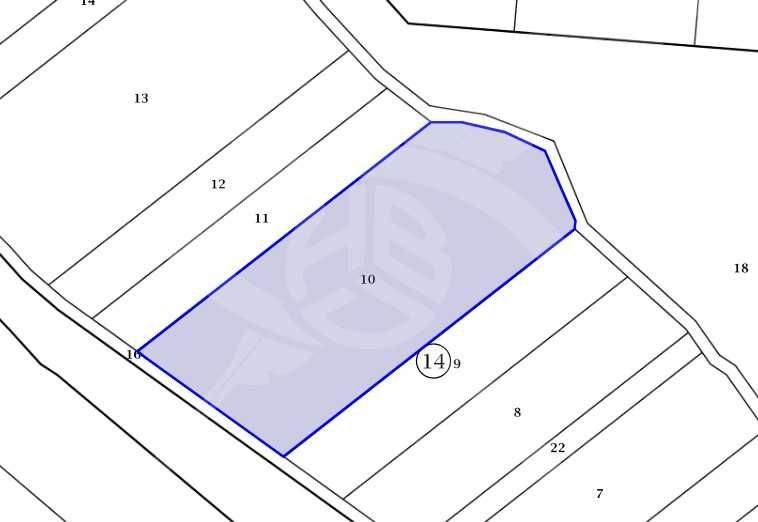 Земеделски имот в с. Златовръх, Област Пловдив -  кв.м за 5355 €/дка - Снимка #1