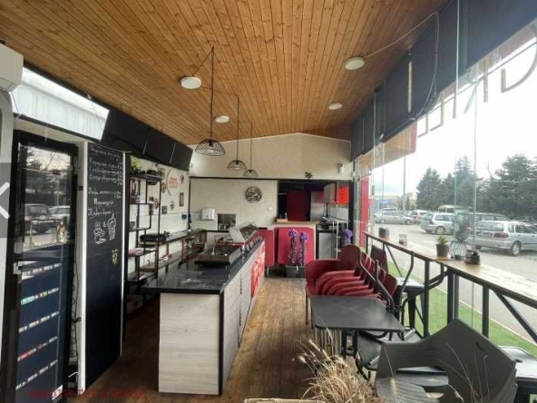 Заведение в Варна, Трошево - 50 кв.м за 102 €/кв.м - Снимка #1