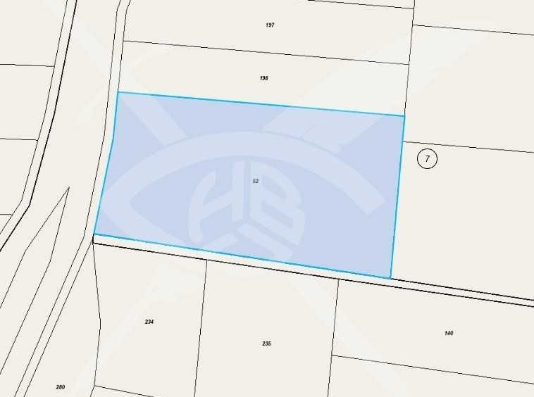 Парцел в с. Горица, Област Бургас - 9045 кв.м за 2 €/кв.м - Снимка #1