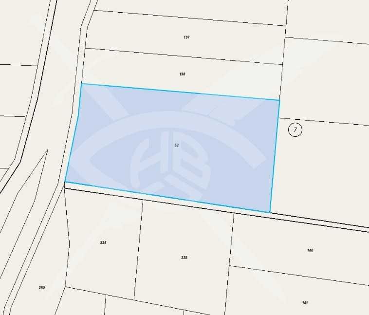 Парцел в с. Горица, Област Бургас - 9045 кв.м за 4 €/кв.м - Снимка #1