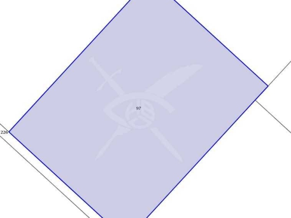 Парцел в с. Емона, Област Бургас - 5049 кв.м за 23 €/кв.м - Снимка #1