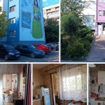 Дава се под наем Едностаен апартамент в Лом - 45 кв.м за 153 € - Снимка #1