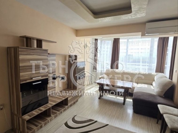 Дава се под наем Двустаен апартамент в Велико Търново, Колю Фичето - 66 кв.м за 348.84 € - Снимка #1