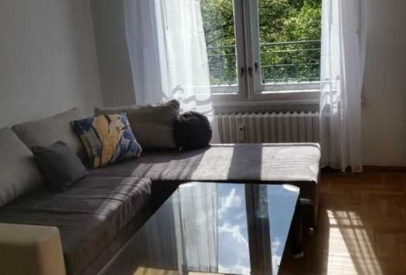 Дава се под наем Двустаен апартамент в София, Център - 58 кв.м за 373.83 € - Снимка #1