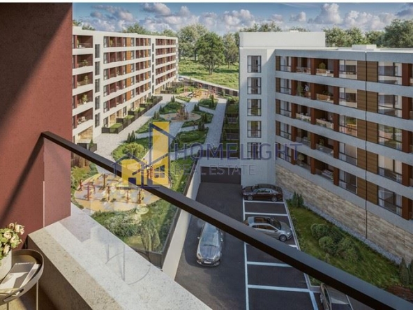 Тристаен апартамент в София, Малинова долина - 100 кв.м за 1898 €/кв.м - Снимка #1