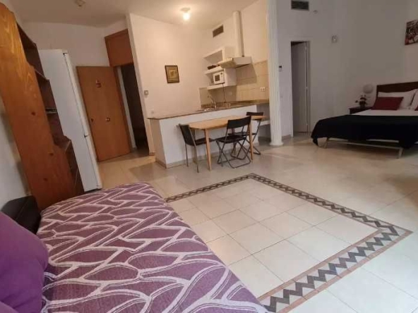 Дава се под наем  в Пловдив, Център - 22 кв.м за 91.8 € - Снимка #1