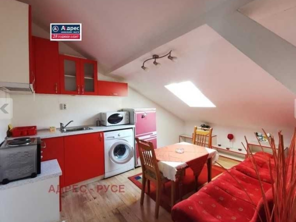 Дава се под наем Ателие в Русе, Алеи Възраждане - 34 кв.м за 178.5 € - Снимка #1