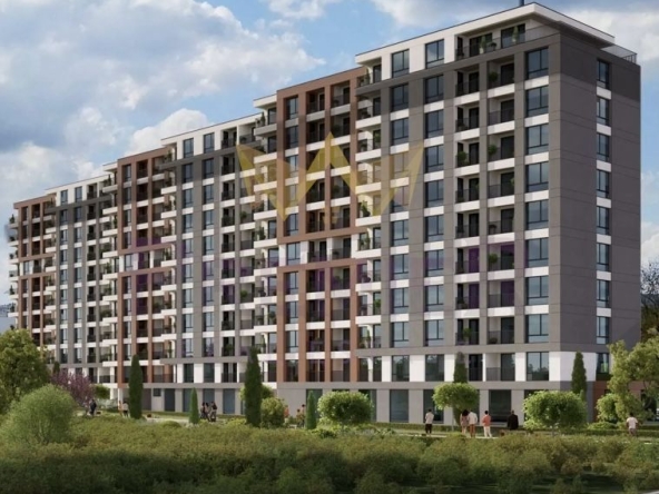 Двустаен апартамент в Варна, Кайсиева градина - 64 кв.м за 1563 €/кв.м - Снимка #1