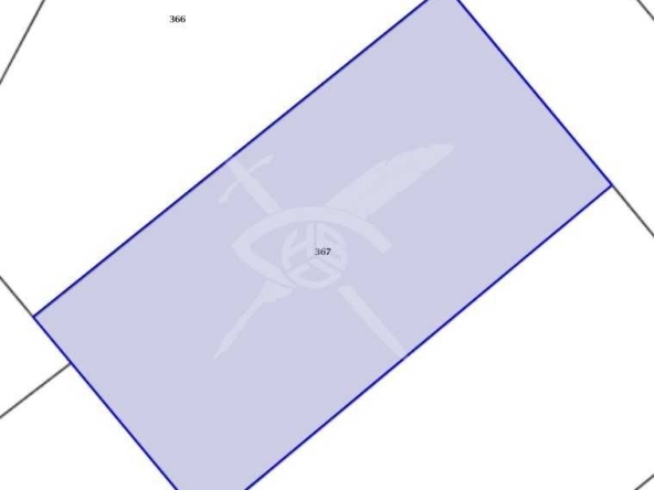 Парцел в Царево - 1050 кв.м за 95 €/кв.м - Снимка #1