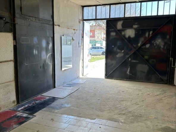 Дава се под наем Склад в София, Обеля 2 - 55 кв.м за 382.5 € - Снимка #1