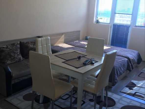 Дава се под наем Едностаен апартамент в София, Студентски град - 45 кв.м за 484.5 € - Снимка #1