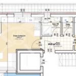 Двустаен апартамент в Асеновград - 74 кв.м за 1184 €/кв.м - Снимка #1