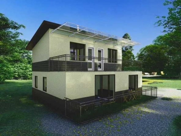 Къща в София, Център - 99 кв.м за 243 €/кв.м - Снимка #1