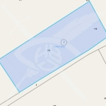 Парцел в с. Равадиново, Област Бургас - 1960 кв.м за 19 €/кв.м - Снимка #1