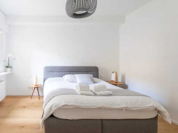 Дава се под наем Двустаен апартамент в Пловдив, Каменица 1 - 44 кв.м за 163.2 € - Снимка #1