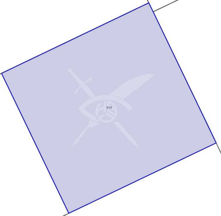 Парцел в Каблешково - 1669 кв.м за 4 €/кв.м - Снимка #1