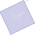 Парцел в Каблешково - 1669 кв.м за 7 €/кв.м - Снимка #1