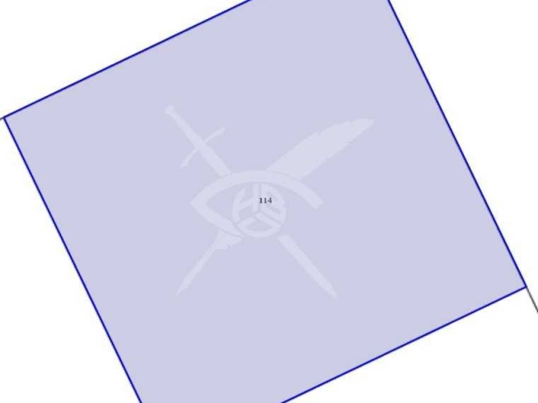 Парцел в Каблешково - 1669 кв.м за 7 €/кв.м - Снимка #1