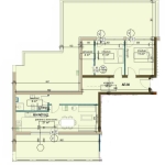 Тристаен апартамент в Търговище, Вароша - 203 кв.м за 1000 €/кв.м - Снимка #1