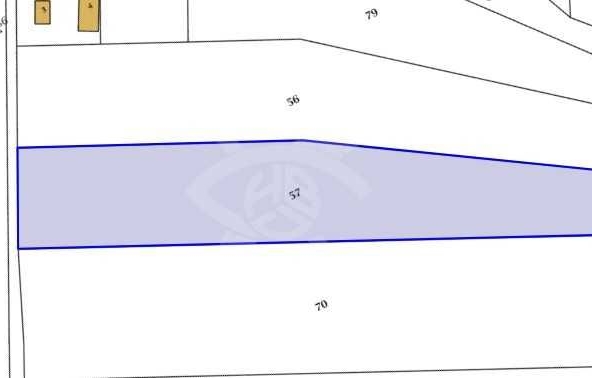 Парцел в Ахелой - 4875 кв.м за 24 €/кв.м - Снимка #1