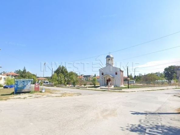 Парцел в с. Кранево, Област Добрич - 681 кв.м за 89 €/кв.м - Снимка #1