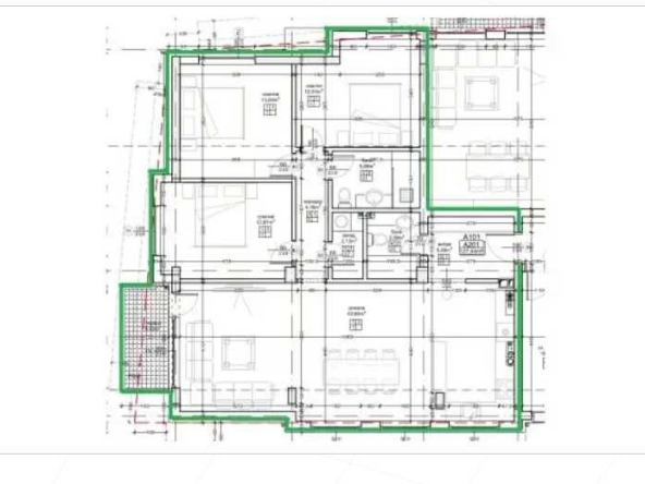 Четиристаен апартамент в София, Малинова долина - 149 кв.м за 1353 €/кв.м - Снимка #1