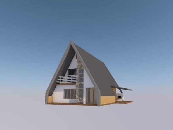 Къща в с. Марково, Област Пловдив - 252 кв.м за 675 €/кв.м - Снимка #1