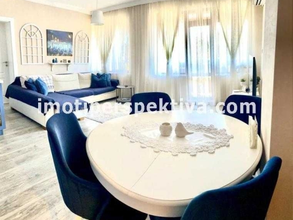 Многостаен апартамент в Пловдив, Остромила - 135 кв.м за 812 €/кв.м - Снимка #1