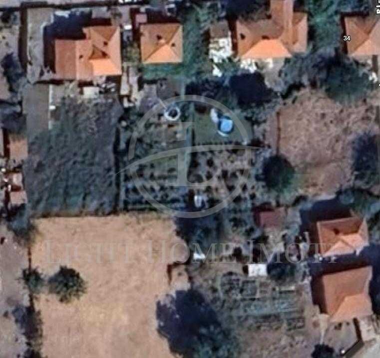 Парцел в с. Йоаким Груево, Област Пловдив - 2070 кв.м за 28 €/кв.м - Снимка #1