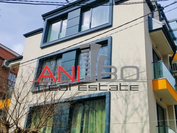 Мезонет в Варна, Левски - 117 кв.м за 1872 €/кв.м - Снимка #1