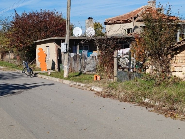 Парцел в Варна, Летище - 2035 кв.м за 10 €/кв.м - Снимка #1