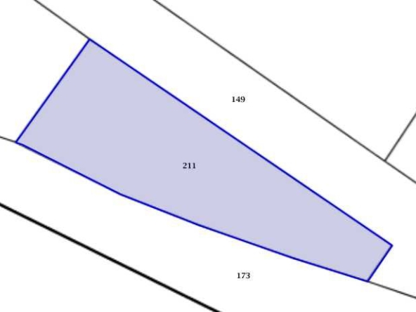 Парцел в с. Брестник, Област Пловдив - 1200 кв.м за 39 €/кв.м - Снимка #1