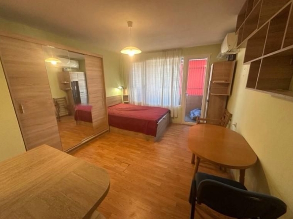 Дава се под наем Едностаен апартамент в София, Люлин 4 - 30 кв.м за 397.8 € - Снимка #1