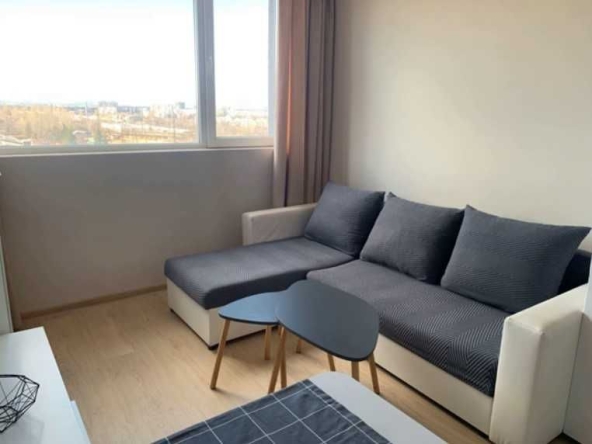 Дава се под наем Двустаен апартамент в София, Банишора - 42 кв.м за 547.23 € - Снимка #1