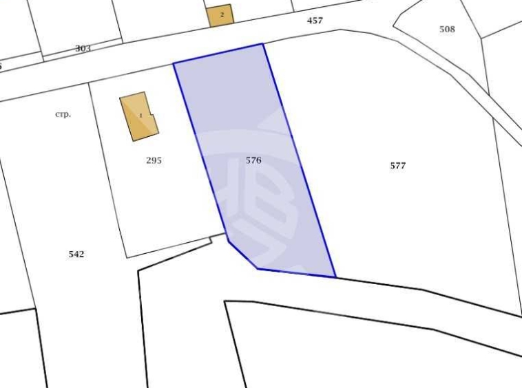 Земеделски имот в с. Храбрино, Област Пловдив -  кв.м за 25600 €/дка - Снимка #1