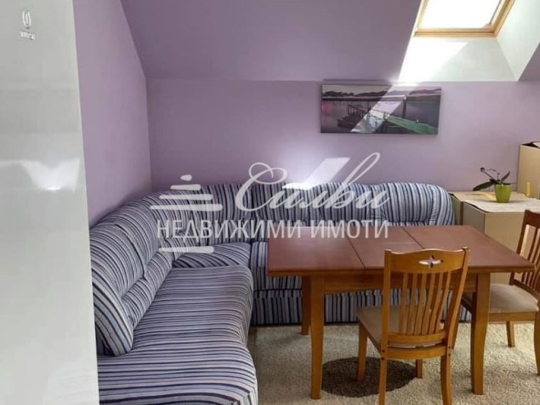 Дава се под наем Двустаен апартамент в Шумен, Болницата - 65 кв.м за 306 € - Снимка #1